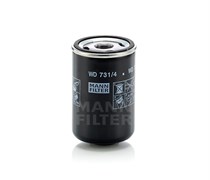 WD731/4 Фильтр масляный гидравлической системы Mann filter