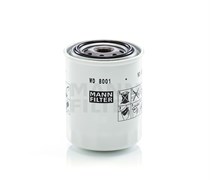 WD8001 Фильтр масляный гидравлической системы Mann filter