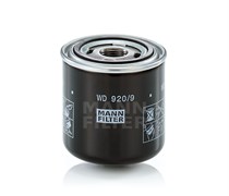 WD920/9 Фильтр масляный гидравлической системы Mann filter