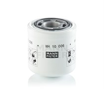 WH10006 Фильтр масляный гидравлической системы Mann filter