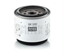 WK1020X Фильтр топливный Mann filter
