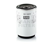 WK1060/5X Фильтр топливный Mann filter