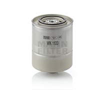 WK1123 Фильтр топливный Mann filter