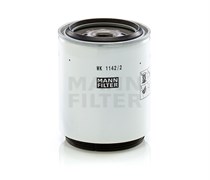 WK1142/2X Фильтр топливный Mann filter