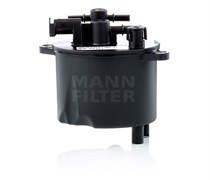 WK12001 Фильтр топливный Mann filter