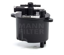 WK12004 Фильтр топливный Mann filter