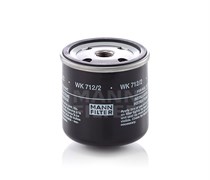 WK712/2 Фильтр топливный Mann filter