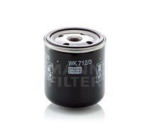 WK712/3 Фильтр топливный Mann filter