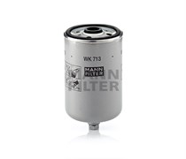 WK713 Фильтр топливный Mann filter