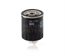 WK718/2 Фильтр топливный Mann filter