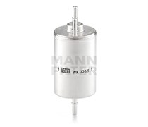 WK720/5 Фильтр топливный Mann filter