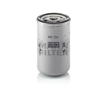WK724 Фильтр топливный Mann filter