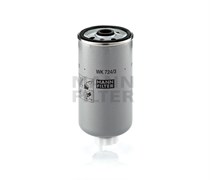 WK724/3 Фильтр топливный Mann filter