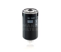 WK724/6 Фильтр топливный Mann filter
