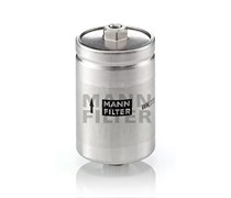 WK725 Фильтр топливный Mann filter