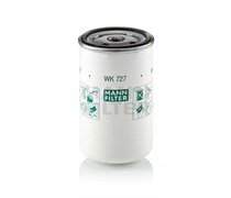 WK727 Фильтр топливный Mann filter