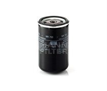 WK733 Фильтр топливный Mann filter