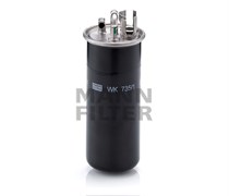 WK735/1 Фильтр топливный Mann filter