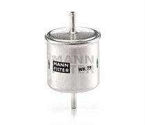 WK79 Фильтр топливный Mann filter