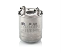 WK8016X Фильтр топливный Mann filter