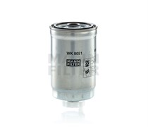 WK8051 Фильтр топливный Mann filter