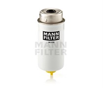 WK8104 Фильтр топливный Mann filter
