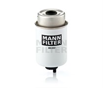 WK8107 Фильтр топливный Mann filter