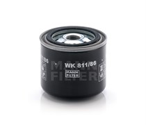 WK811/86 Фильтр топливный Mann filter