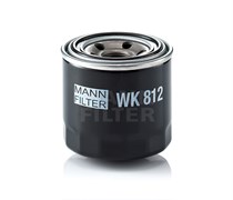WK812 Фильтр топливный Mann filter