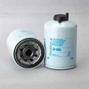 P551067 Топливный фильтр-сепаратор навинчиваемый Donaldson