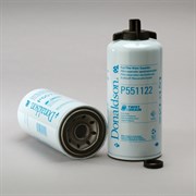 P551122 Топливный фильтр-сепаратор навинчиваемый Donaldson