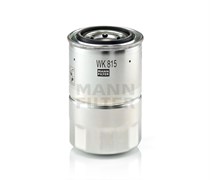 WK815X Фильтр топливный Mann filter