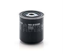 WK815/80 Фильтр топливный Mann filter
