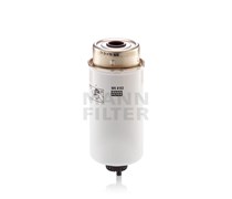WK8163 Фильтр топливный Mann filter