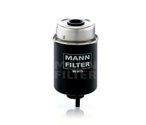 WK8173 Фильтр топливный Mann filter