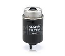 WK8179 Фильтр топливный Mann filter