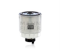 WK818/2 Фильтр топливный Mann filter