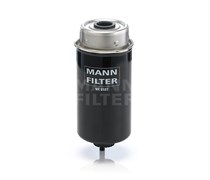 WK8187 Фильтр топливный Mann filter