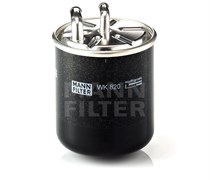 WK820 Фильтр топливный Mann filter