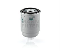 WK821 Фильтр топливный Mann filter