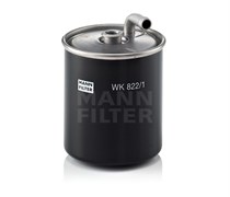 WK822/1 Фильтр топливный Mann filter