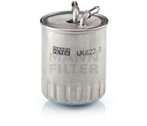 WK822/3 Фильтр топливный Mann filter