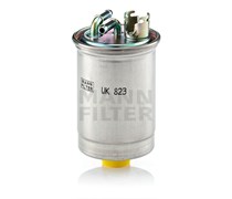 WK823 Фильтр топливный Mann filter