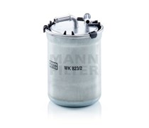 WK823/2 Фильтр топливный Mann filter