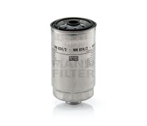 WK824/2 Фильтр топливный Mann filter