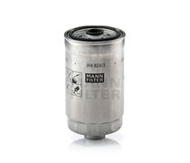 WK824/3 Фильтр топливный Mann filter