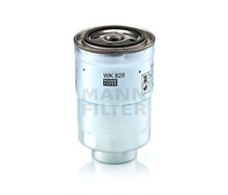 WK828X Фильтр топливный Mann filter