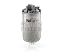 WK829 Фильтр топливный Mann filter