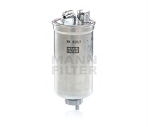 WK829/1X Фильтр топливный Mann filter