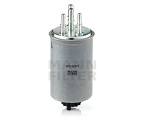 WK829/4 Фильтр топливный Mann filter